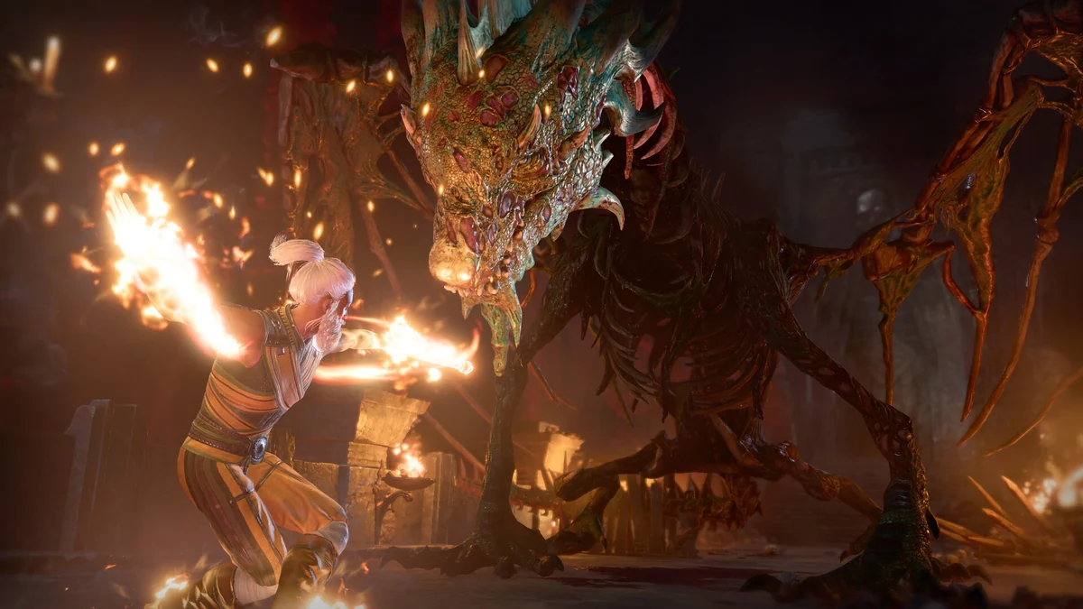 Bioware's Closure Sparks Nostalgia Wave, Fans Return to Baldur's Gate