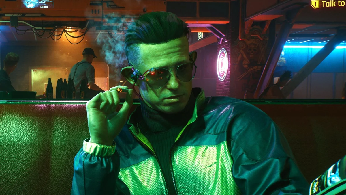 Cyberpunk 2077 Hits Player Peak Driven by Edgerunners and Update 2.5