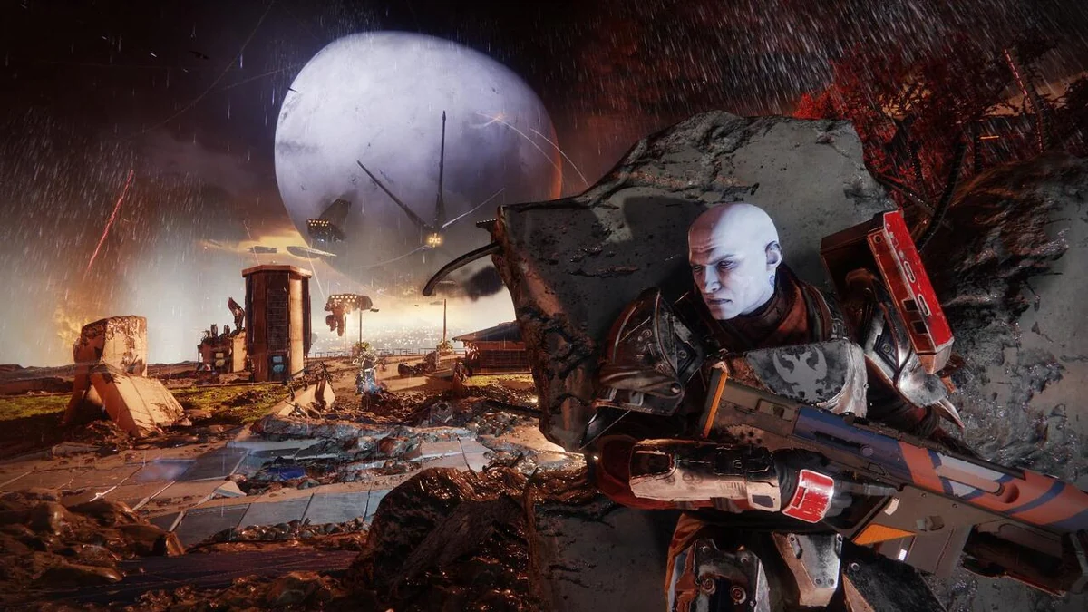Destiny 2 Unvaulting Won't Finish Until Early 2028, Bungie Says