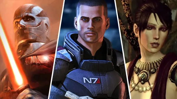 EA Shuts Down BioWare, Slashing Around 400 Jobs