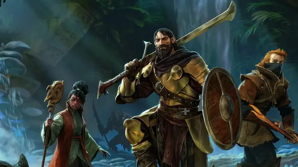 Enshrouded: The Best Base Spots for Views and Defense