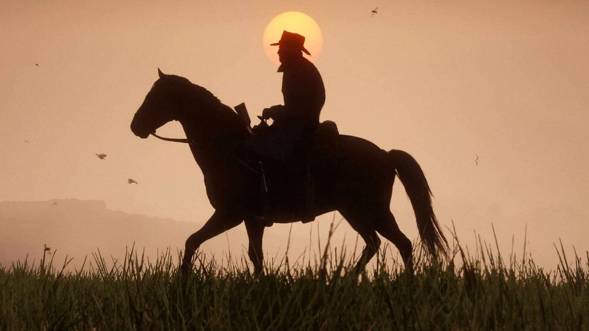 RDR2's Shrinking Horse Testicles Came From One Dev's Free Time