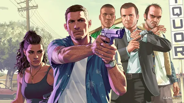 GTA 6 Visual Leap: Fan Trailer Remade in GTA 5