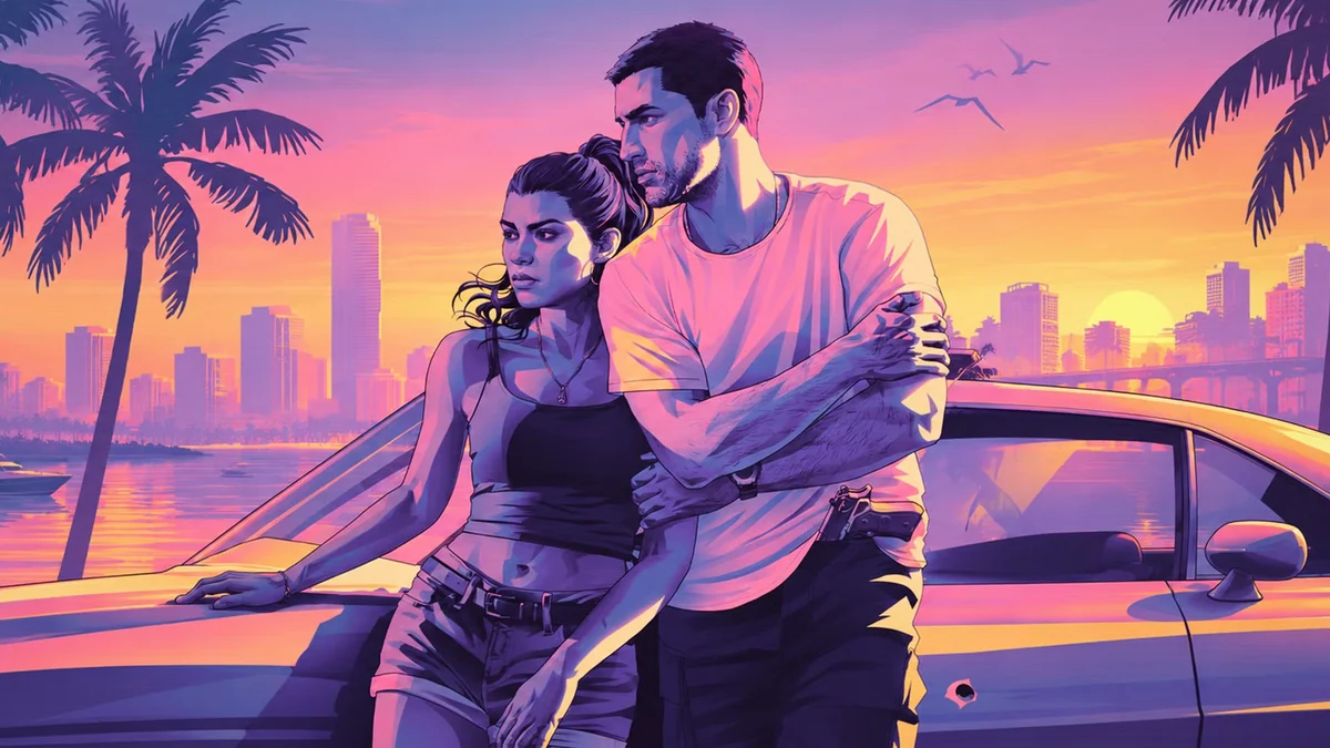 GTA 6 Is Reportedly 210 GB on PS5, With Preload Set for Nov. 12