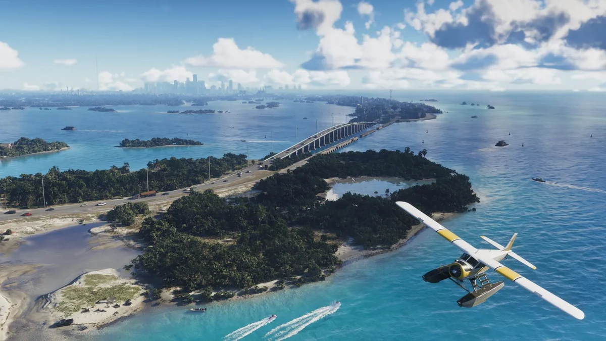 GTA 6 Map Size Detailed in New Deep Dive, Per Insider Gaming