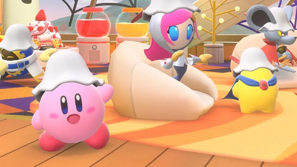 Nintendo Life: Kirby Air Riders Halloween Event Cancelled