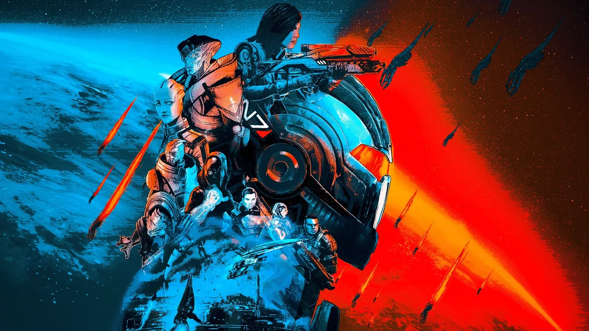 Massive Fan Petition Hits Milestone to Save Mass Effect