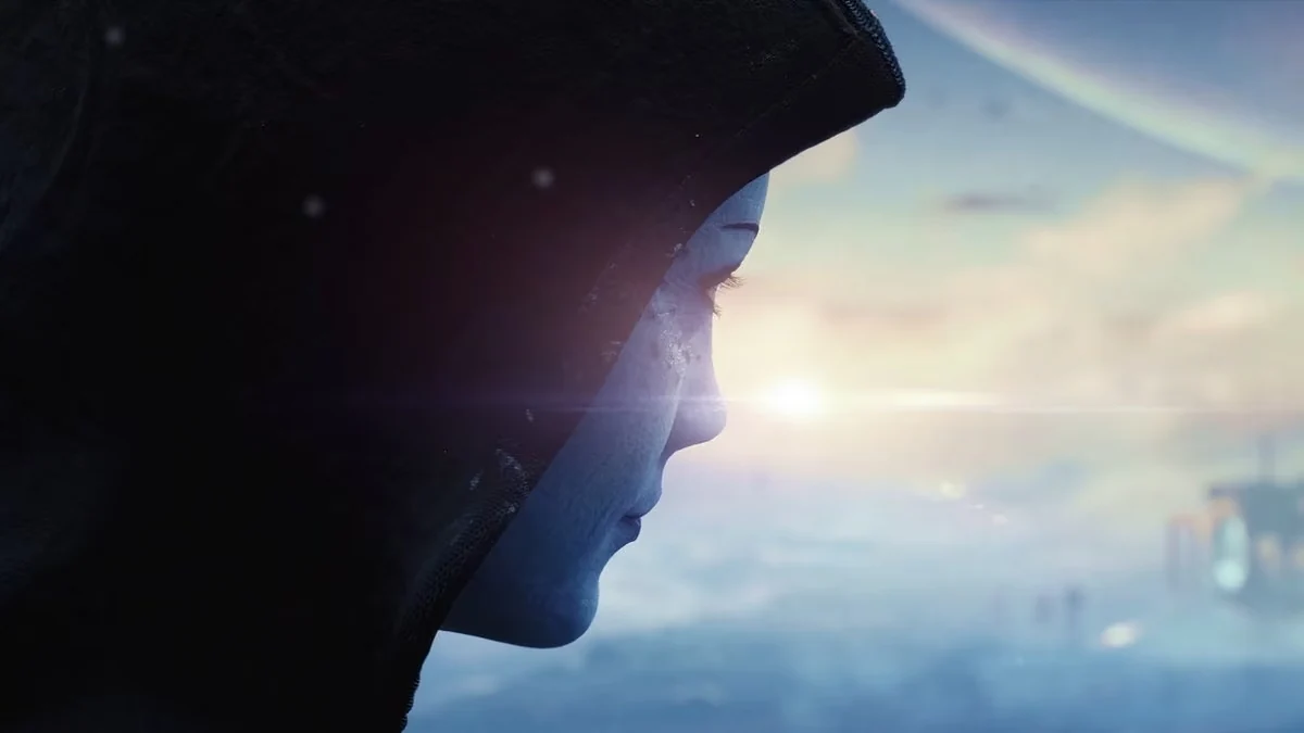 The Mass Effect Game We'll Never Play Just Leaked