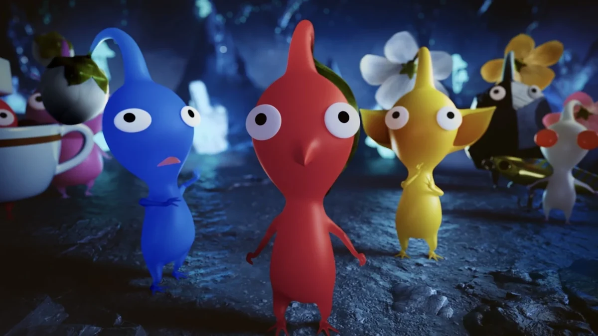 Nintendo Life: Nintendo Shadow-Drops a Pikmin Day Direct