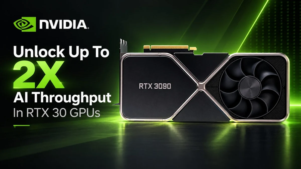 Tool Reportedly Lifts Tensor Core Limit on RTX 20, 30, 40 GPUs