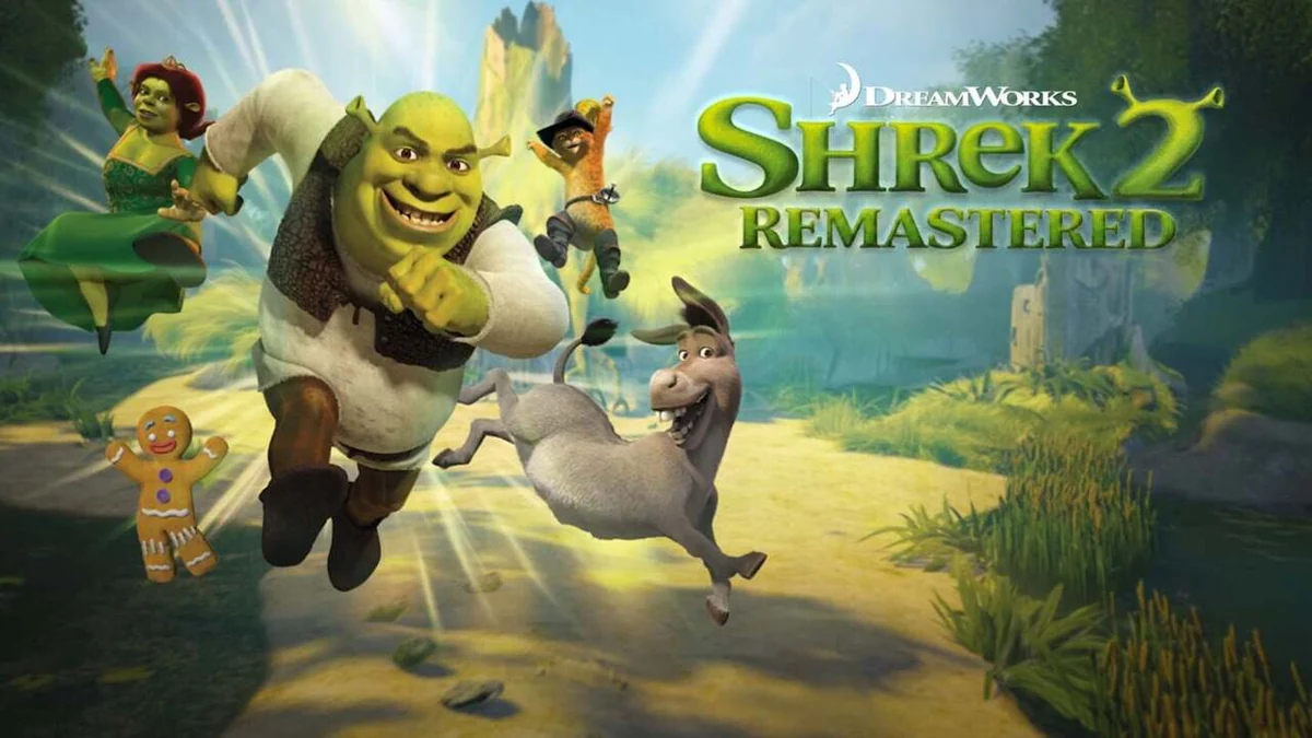Shrek 2 Remastered Drops GTA 6 Parody Trailer, November Release Set