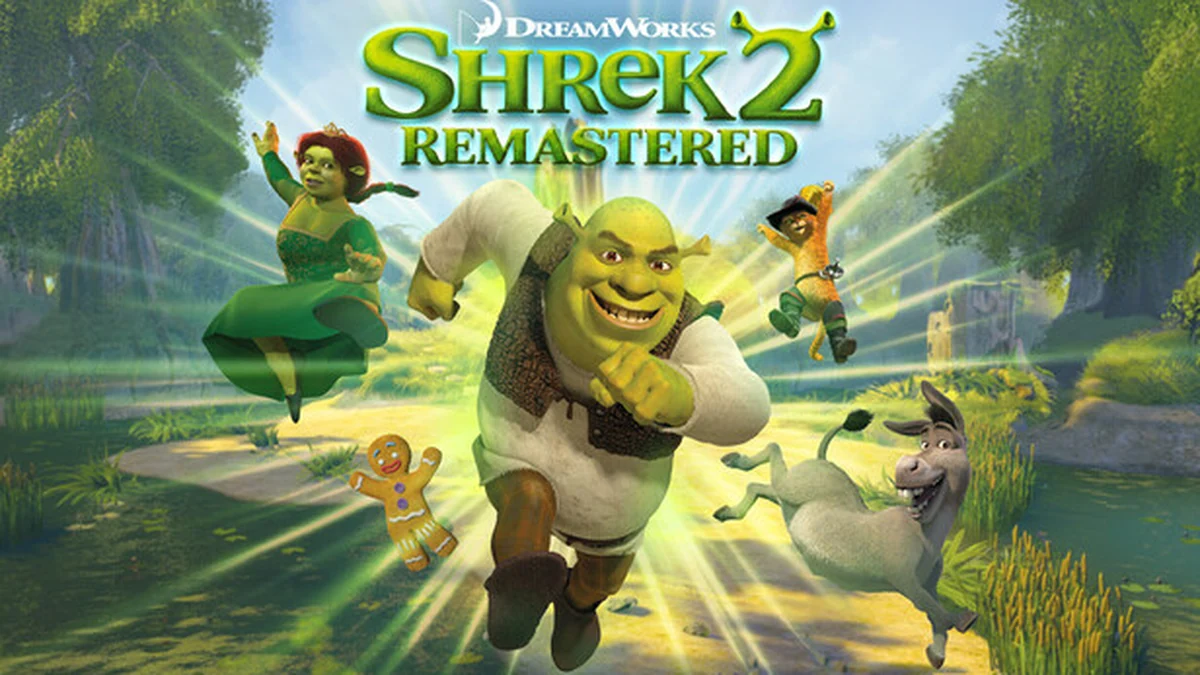 Shrek 2 Remastered Drops GTA 6 Parody Trailer, November Release Set