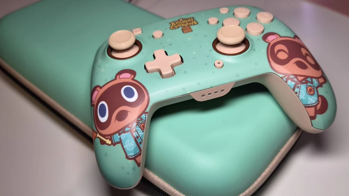 Turtle Beach Recommends Switch 2 Accessories for Animal Crossing Fans