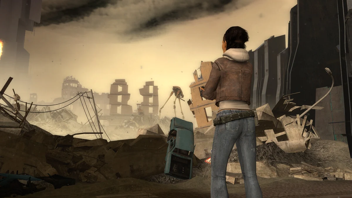 Half-Life 3 Rumor Mill Spins Again After On-Stage Codename Slip